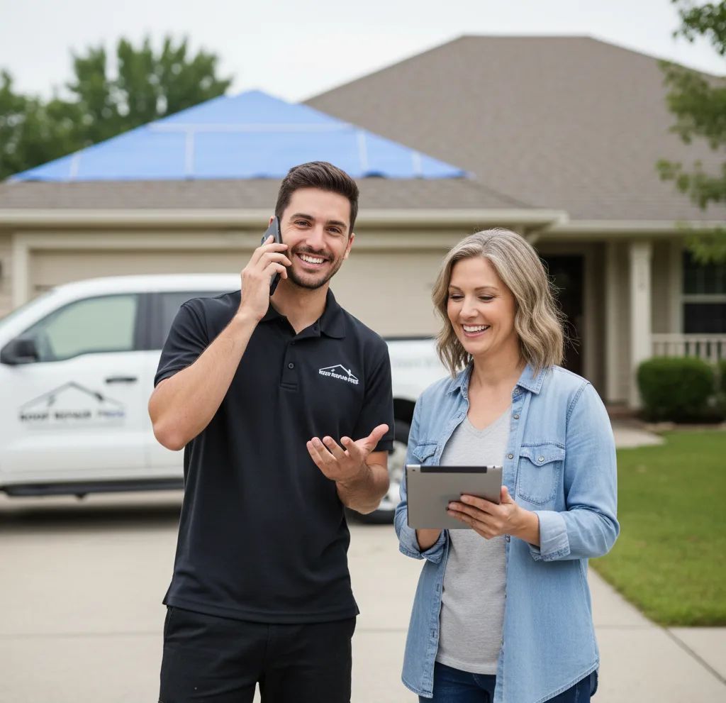 Modern Solutions Roof Repair customer support in Charleston